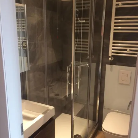Проживание в семье Attico - 3 Camere E 3 Bagni - Nolo District