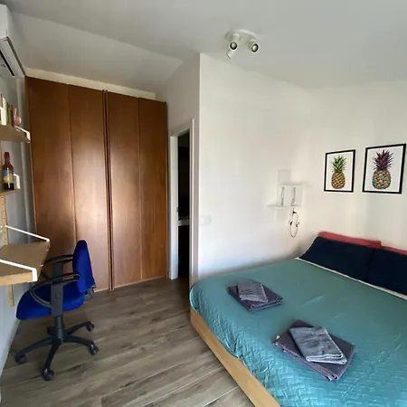 Проживание в семье Attico - 3 Camere E 3 Bagni - Nolo District
